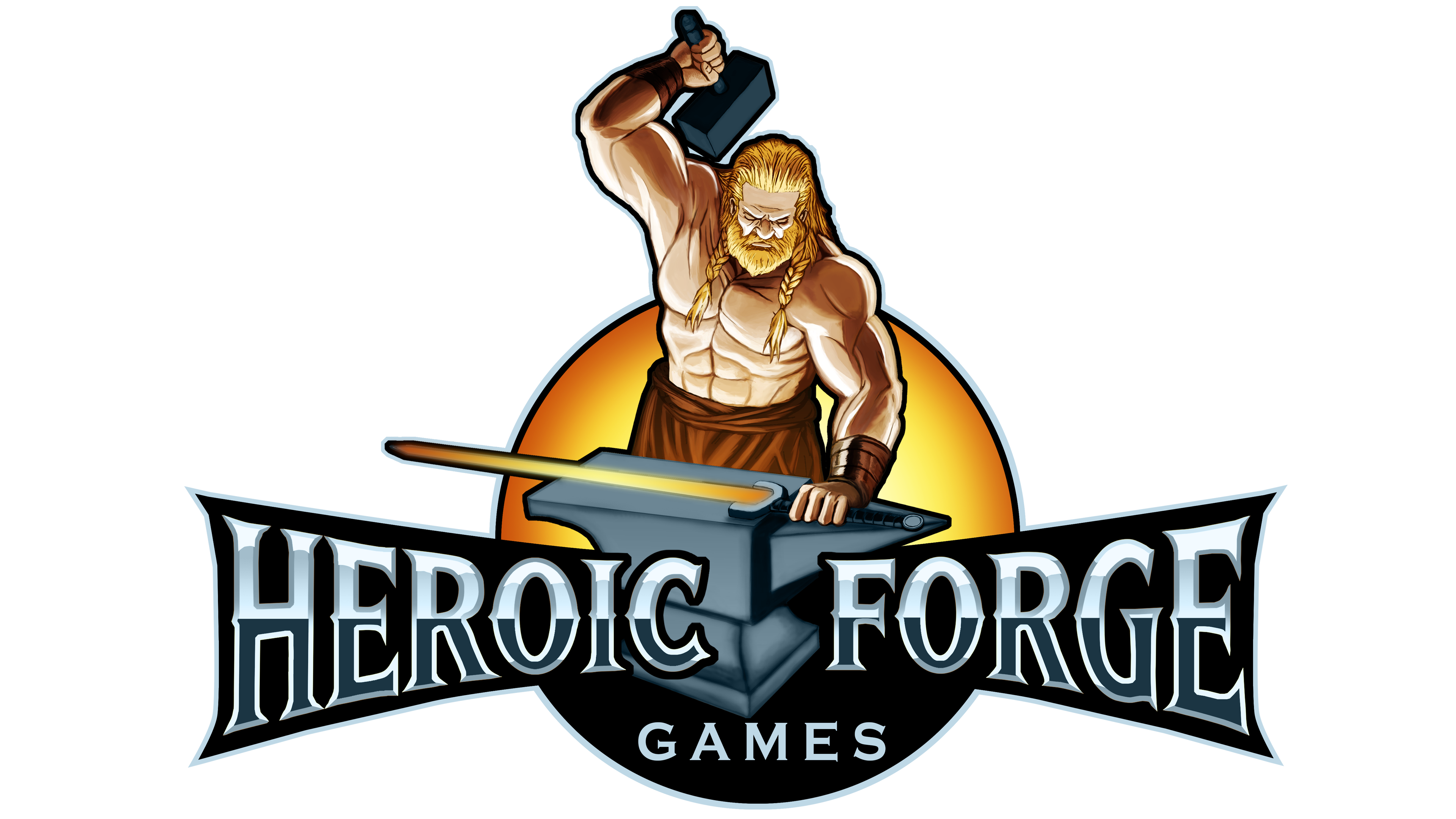 Heroic Forge Games Logo