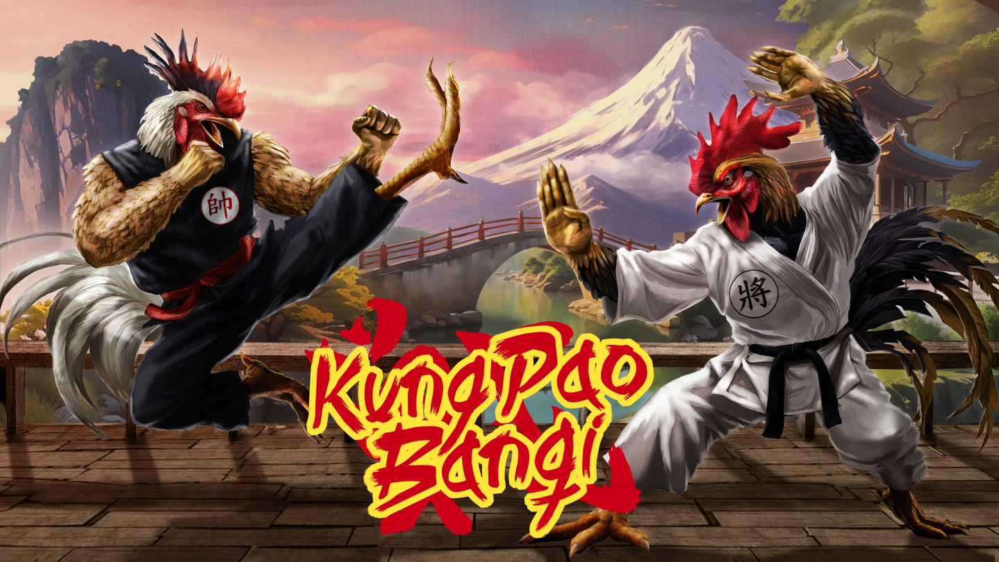 Kung Pao Banqi Game Cover